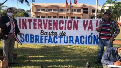 Abogado Echeverría desafía a la justicia y al Juez Areco