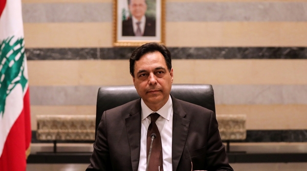 Crisis en Beirut: Dimete el primer ministro y su gabinete - Megacadena — Últimas Noticias de Paraguay
