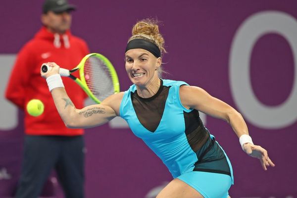 Kuznetsova renuncia a Abierto de EEUU - Tenis - ABC Color