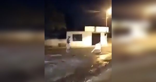 Policía respalda a Lince que neutralizó a delincuente con su arma