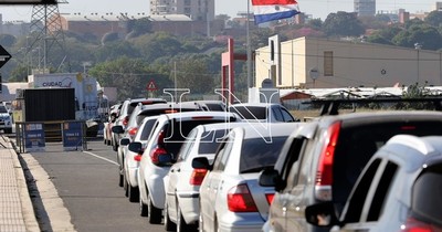 Retoman hisopados para COVID-19 en Costanera y Caminera