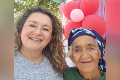 Un grupo de trueques y solidaridad: Abuelita cambió una sonrisa por un nuevo colchón - Megacadena — Últimas Noticias de Paraguay