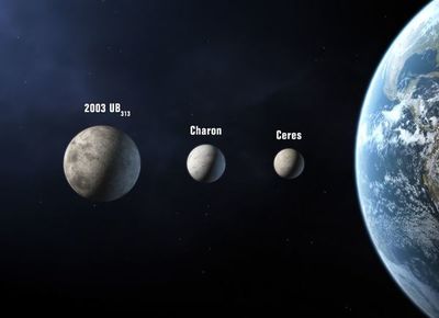Planeta enano Ceres podría ser “un mundo oceánico” - Ciencia - ABC Color