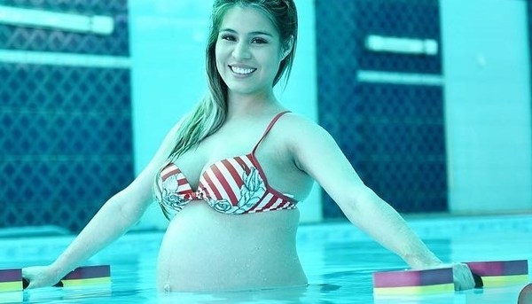 Nadia Portillo habría tenido un segundo bebé - Teleshow