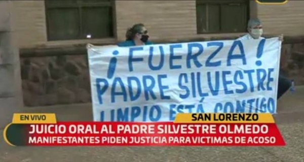 HOY / Hoy podría haber condena en el caso del sacerdote de Limpio acusado por abuso sexual