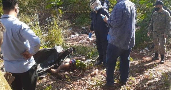 Sicarios torturan, ejecutan e intentan incinerar el cuerpo de un hombre