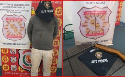 Disparó a su hermano accidentalmente con un rifle y lo mató