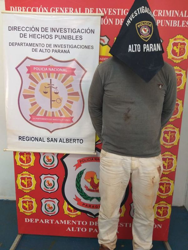 Mató a su hermano de un disparo presumiblemente accidental - ABC en el Este - ABC Color