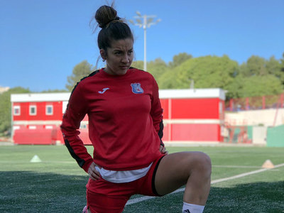 La meta que no estaba en los planes de Jessica Santacruz