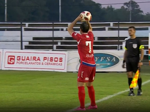 A la Gran 7 Lekaja de la jornada 12 del torneo Apertura