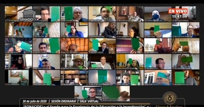 Senado convoca a sesión extra para tratar sobre la terna para subcontralor