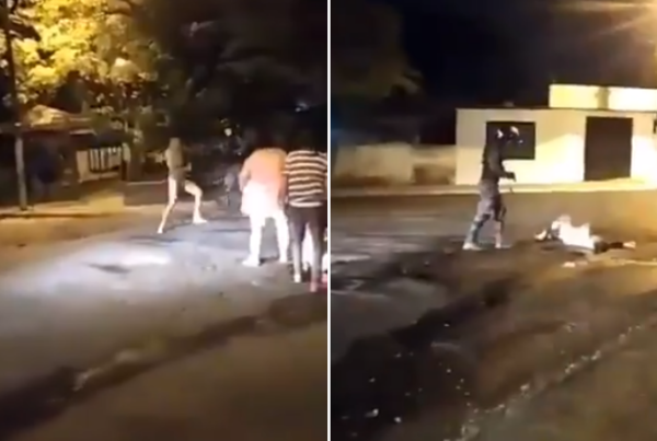 Policía Nacional manifiesta “total apoyo” a Lince que disparó a un joven en el barrio Tacumbú - Megacadena — Últimas Noticias de Paraguay