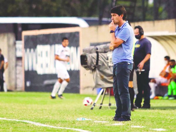 Al Dany no le gustó para nada el estado del Nido