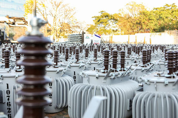 Destacan impacto económico y social de la inversión de ITAIPU en modernización de la red de distribución eléctrica
