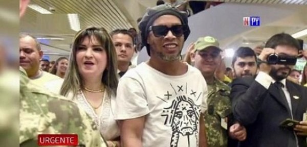 Fijan fecha para audiencia de 'Ronaldinho' | Noticias Paraguay