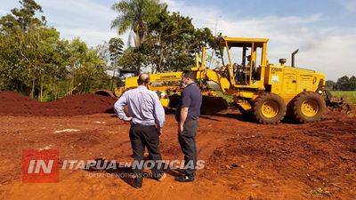 BUENA NOTICIA: INICIAN OBRAS PARA FUTURA SEDE DE USF FEDERICO CHÁVEZ