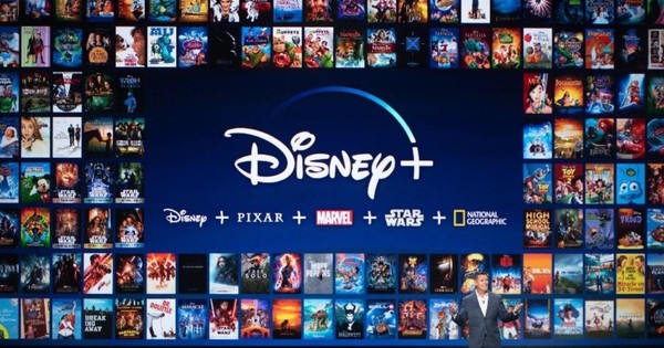 Disney+ llega a Latinoamérica en noviembre de este año