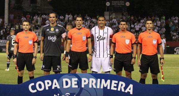 Los árbitros designados para Cerro-Guaraní y Olimpia-Libertad, los platos fuertes de la fecha 13 - Megacadena — Últimas Noticias de Paraguay