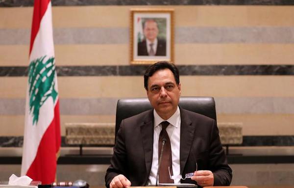 Explosión en Beirut: Renunció el primer ministro del Líbano junto al resto de su gabinete