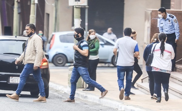 Más de 1.000 jóvenes ingresan al campo laboral durante la pandemia