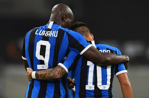 El Inter pasa a 'semis' de Europa League tras derrotar al Bayer Leverkusen