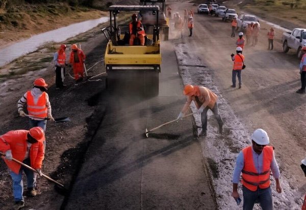 Corredor Bioceánico: “Se cumple un año de los primeros metros de asfaltado en Alto Paraguay”