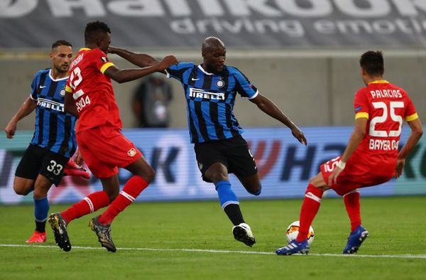 El Inter pasa a ’semis’ de Europa League - Fútbol - ABC Color