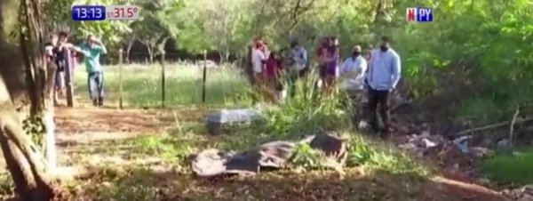 Encuentran cadáver con signos de tortura en Pedro Juan Caballero | Noticias Paraguay