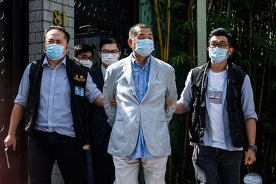 EE.UU. denuncia “afrenta” a libertades en Hong Kong tras arresto de crítico de China - Mundo - ABC Color