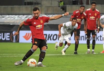 El Manchester United se inscribe en las semifinales de la UEL