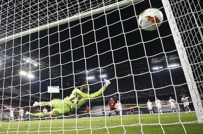 United doblega en la prórroga a un combativo Copenhague - Fútbol - ABC Color