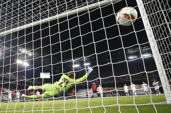 United doblega en la prórroga a un combativo Copenhague - Fútbol - ABC Color