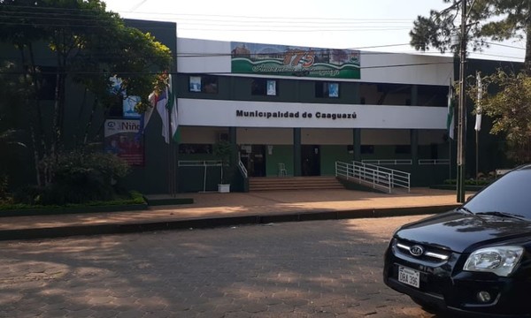 Caaguazú: Contraloría se instala para auditar gestión de ‘Papu’ Ríos