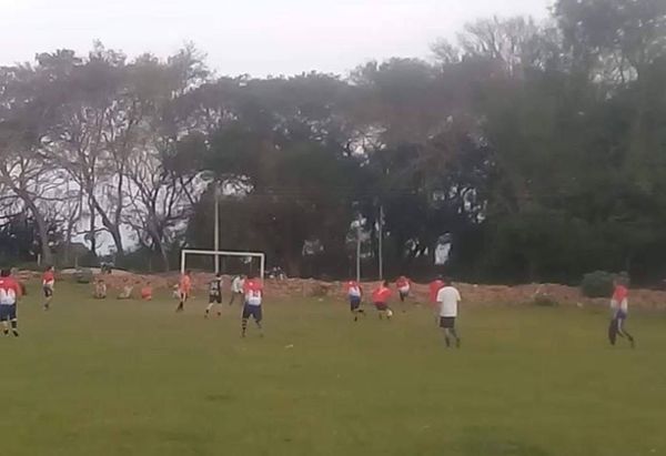 Fiscal dice que está investigado futbolacho en Ayolas - Digital Misiones