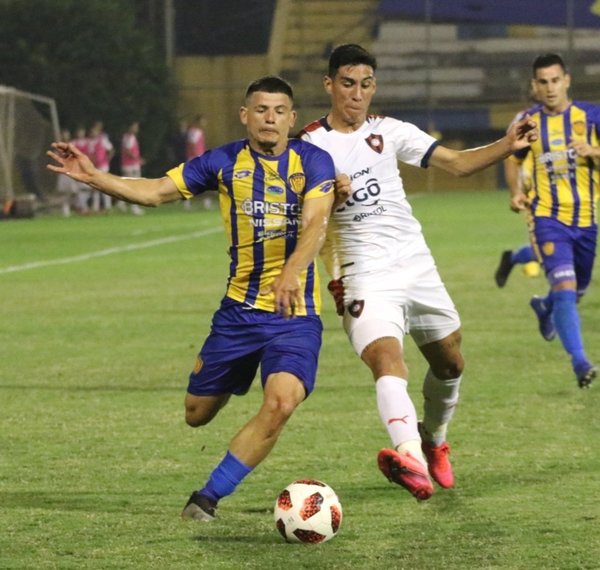 Luqueño 0 - Cerro Porteño 1. Apertura 2020 Fecha 12 · Radio Monumental 1080 AM