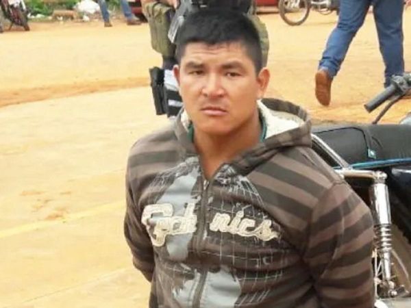Un hombre fue condenado a 13 años por extorsión a familia de Abraham Fehr