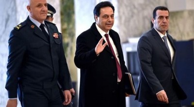 MUNDO | La explosión del puerto de Beirut tumba al Gobierno del Líbano