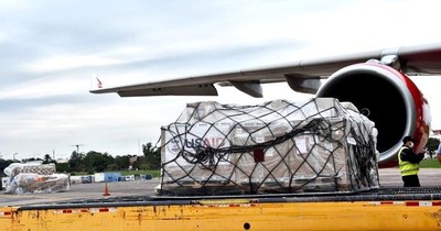 Embajador norteamericano anuncia la llegada de 200 respiradores más