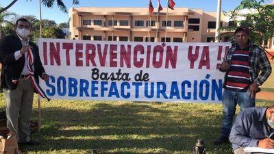 Abogado 360 y su compinche alías Pirata desafían a la justicia en Pedro Juan Caballero