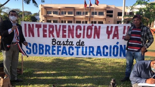 Abogado 360 y su compinche alías Pirata desafían a la justicia en Pedro Juan Caballero