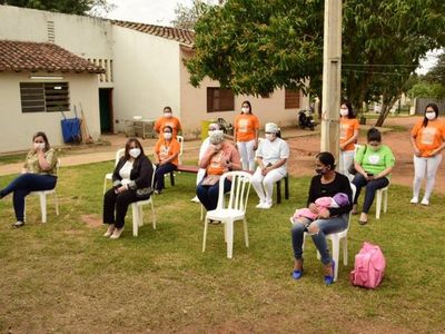 Lanzan Semana Nacional de la Lactancia Materna en Misiones