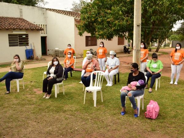 Lanzan Semana Nacional de la Lactancia Materna en Misiones