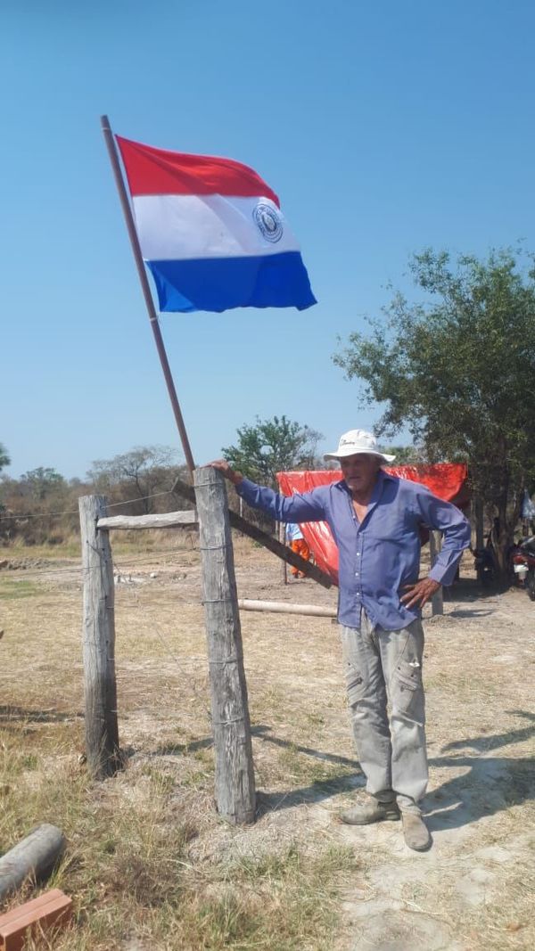 Esposa de Gobernador involucrada en conflicto de tierras en el Chaco - Nacionales - ABC Color