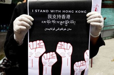 Pekín quiere convertir Taiwán en “el próximo Hong Kong” - Mundo - ABC Color
