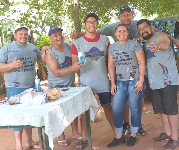 Camioneros “estiran el carro” bien juntos | Crónica