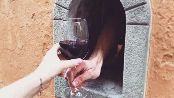 El vinito ayuda a que el covid no te agarre mal | Crónica