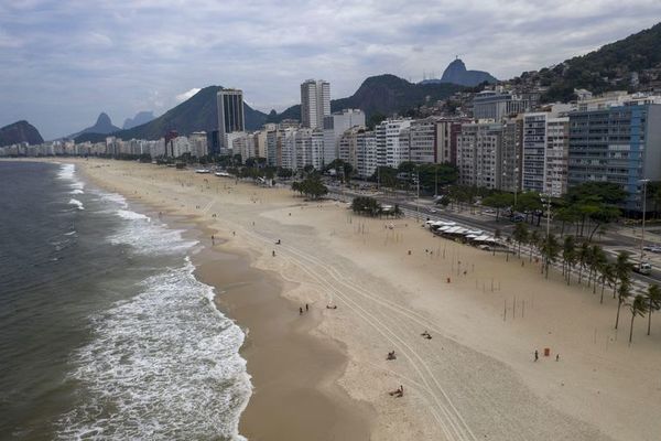 Río quiere que bañistas reserven con una app su lugar en la playa - Viajes - ABC Color