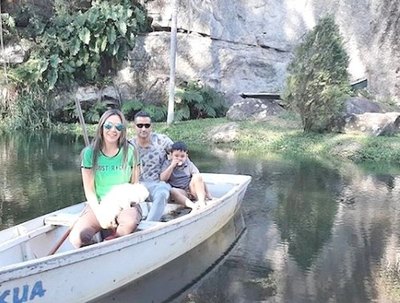 Se vio a Ruth con su ex ména ¿heee? | Crónica
