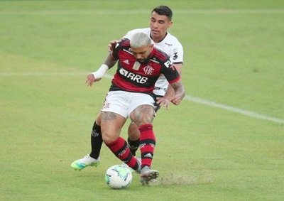 Júnior anula a Gabigol y “enamora” a “torcida” | Crónica