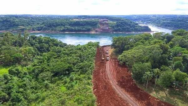 Cuantos PARAGUAYOS van a trabajar en las OBRAS del SEGUNDO PUENTE..?